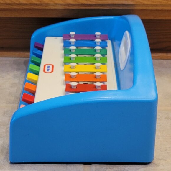 Vintage 1985 Little Tikes Tap-a-Tune Xylophone Musical Instrument - Picture 5 of 11